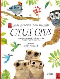Otus opus