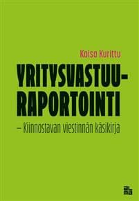 Yritysvastuuraportointi