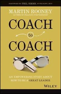 Coach to Coach