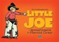 Ed Leffingwell's Little Joe by Harold Gray
