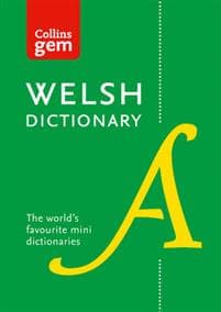Welsh Gem Dictionary