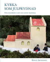 Kyrka som julprydnad