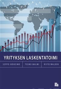 Yrityksen laskentatoimi