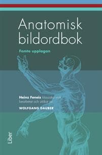 Anatomisk bildordbok