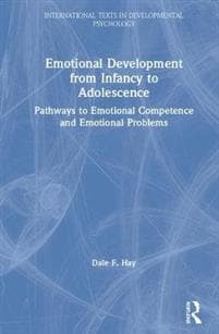 Emotional Development from Infancy to Adolescence