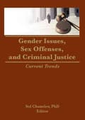 Miniatyrbild 2 av 2: Gender Issues, Sex Offenses, and Criminal Justice