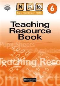 New Heinemann Maths Yr6: Teachers Resource Book