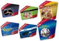 Oxford Reading Tree: Level 4: Fireflies: Class Pack (36 books, 6 of each title)