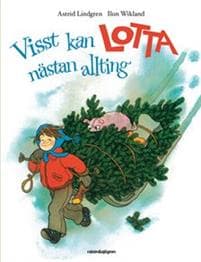 Visst kan Lotta nästan allting