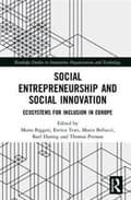 Miniatyrbilde 2 av 2: Social Entrepreneurship and Social Innovation