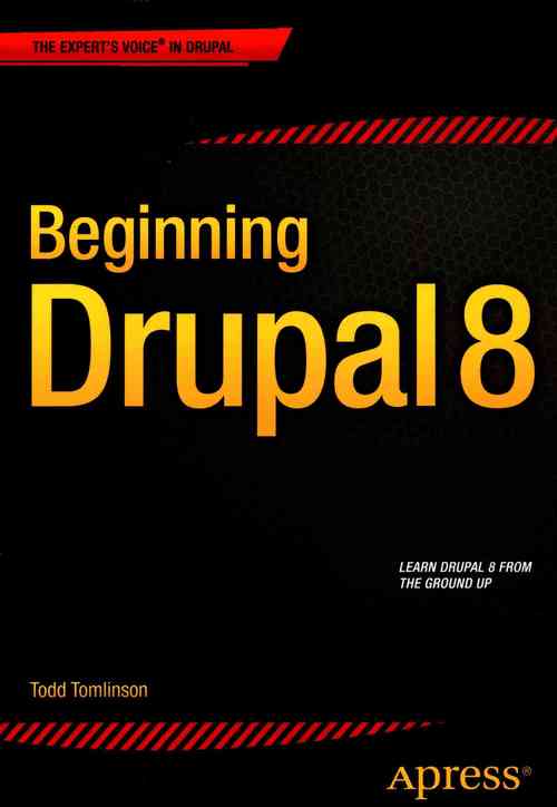 Beginning Drupal 8