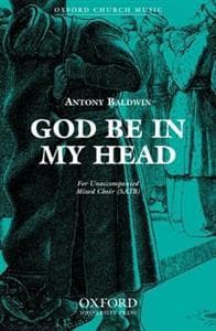 God Be In My Head