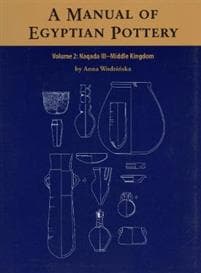 A Manual of Egyptian Pottery, Volume 2