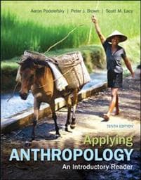 Applying Anthropology: An Introductory Reader