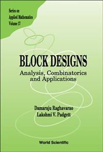 Block Designs