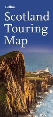 Scotland Touring Map