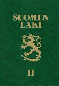 Suomen Laki II 2019