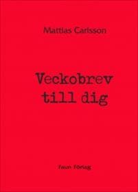 Veckobrev till dig