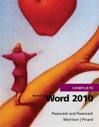Microsoft (R) Word 2010 Complete