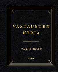 Vastausten kirja