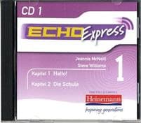 Echo Express 1 CD (Pack of 3)