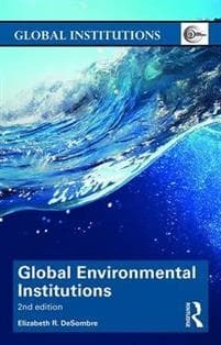 Global Environmental Institutions
