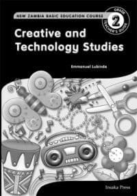 Creative And Technology Studies for Zambia Basic Education