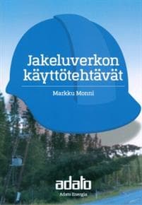 Jakeluverkon käyttötehtävät