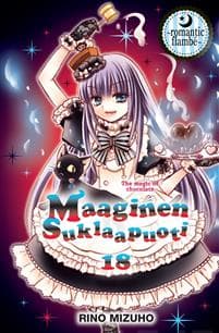 Maaginen suklaapuoti 18