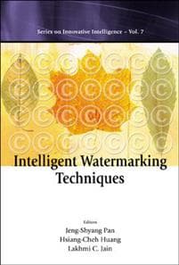 Intelligent Watermarking Techniques (With Cd-rom)