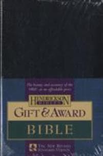 NRSV Bible Black