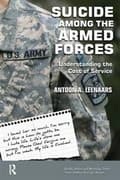 Miniatyrbilde 2 av 2: Suicide Among the Armed Forces
