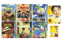 Project X Origins: Light Blue-Orange Book Bands, Oxford Levels 4-6: Easy Buy Pack Year 1/P2