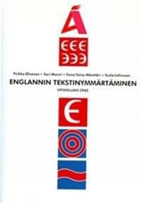 Englannin tekstinymmärtäminen
