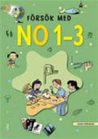Försök med NO 1-3