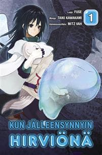 Kun jälleensynnyin hirviönä 1