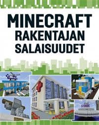 Minecraft - Rakentajan salaisuudet