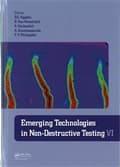 Miniatyrbild 2 av 2: Emerging Technologies in Non-Destructive Testing VI