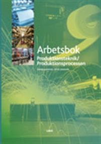 Produktionsprocessen Arbetsbok