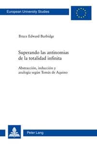 Superando Las Antinomias de la Totalidad Infinita