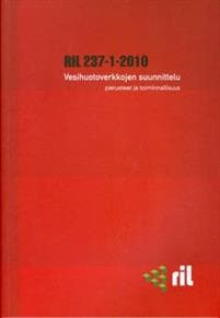 Vesihuoltoverkkojen suunnittelu