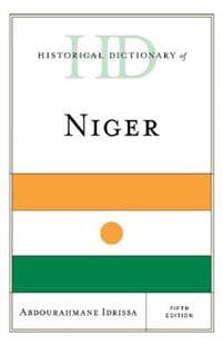 Historical Dictionary of Niger