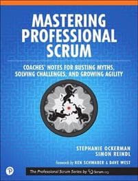 Mastering Professional Scrum