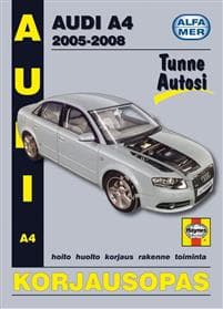 Audi A4 2005 - 2008