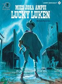 Lucky Luke uudet seikkailut 10: Mies joka ampui Lucky Luken