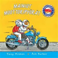 Mainiot moottoripyörät