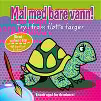 Mal med bare vann!