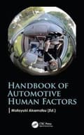 Miniatyrbillede 2 af 2: Handbook of Automotive Human Factors