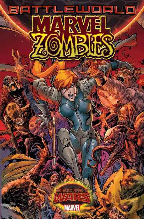 Marvel Zombies