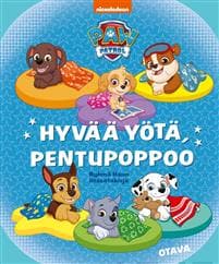 Ryhmä Hau - Hyvää yötä, pentupoppoo
